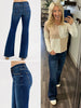 Kassidy Mid-Rise Flares