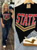 On The Line T-Shirt - ISU