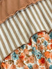 Mavis Flower Blocked Tunic