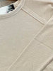 Sonya Long Sleeve Waffle Knit - Latte