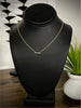 Carin Bar Necklace