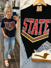 On The Line T-Shirt - ISU