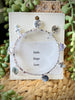 Faith Hope Love Stretch Bracelet