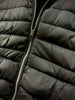 Robyn Long Puffer Vest with Removable Hood