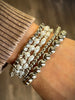 Olivia 5 Piece Strech Bracelet Sets