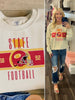 Vintage Helmet Crewneck - ISU