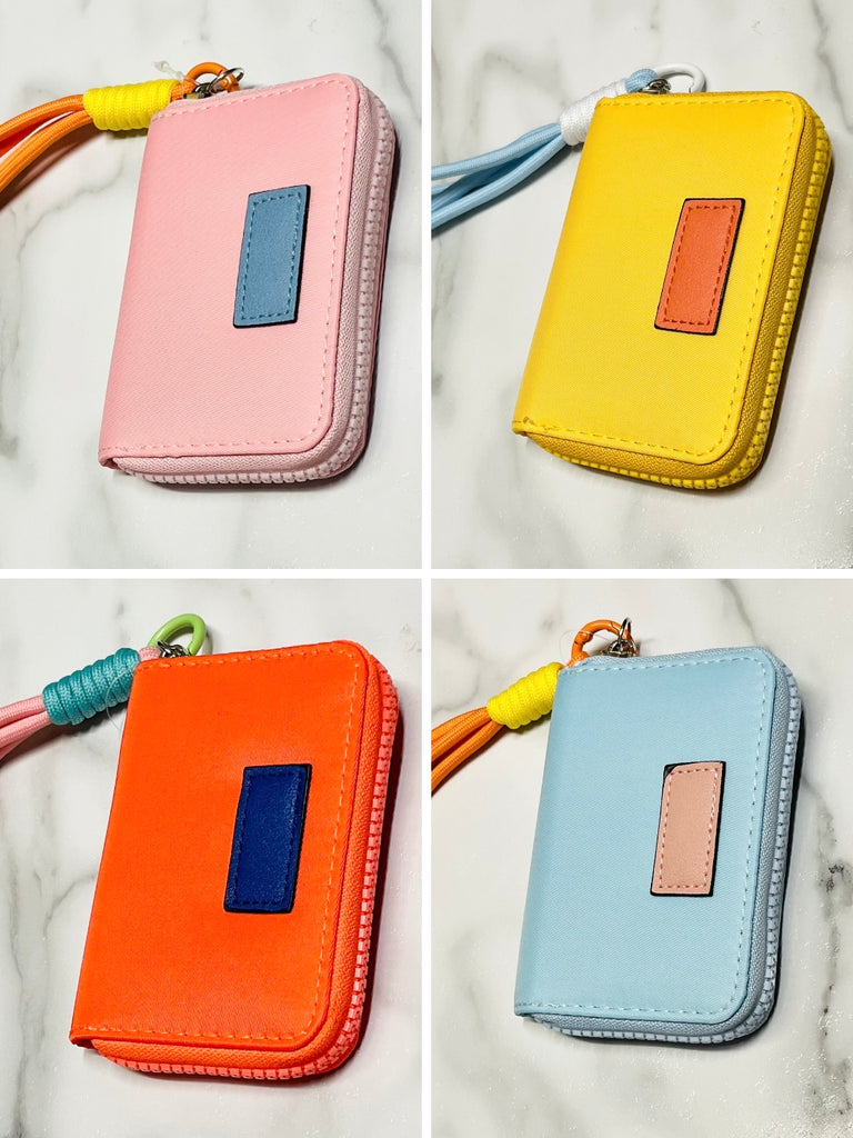 Kate Wallet - Bright Multi