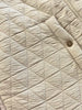 Amy Lightweight Quilted Vest - Latte