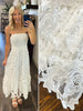 Valentina Lace Overlay Dress
