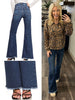 Corbyn Dark Wash Flare Jeans