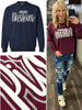 JCC Glam Crewneck - PREORDER