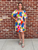 Daisy Puff Sleeve Dress