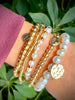 Carrie 5 Pc Stretch Bracelet Set