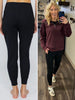 Madi Everyday Joggers - Black