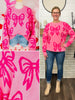 Sadie All Bows Sweater