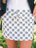 Rori Checkmate Skort