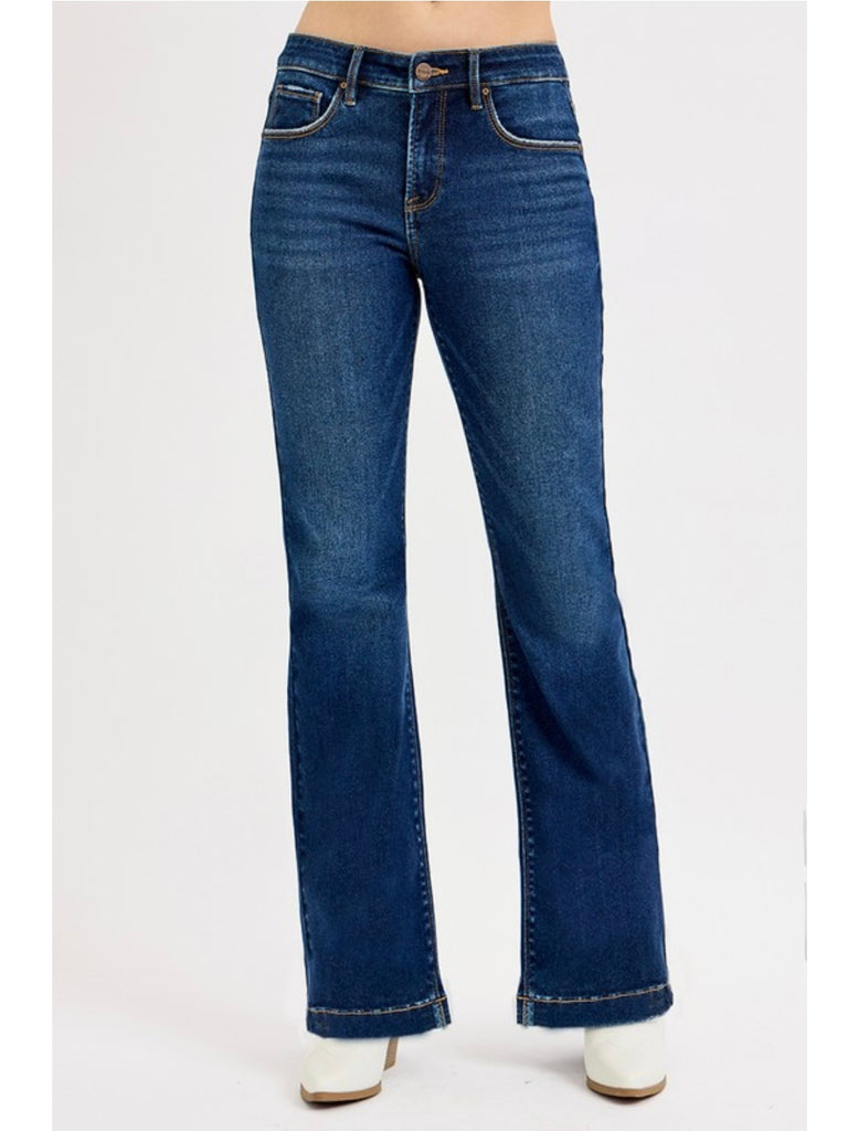 Kassidy Mid-Rise Flares