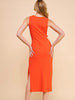 Allie Side Twist Dress with Cut-Out