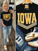 On The Line T-Shirt - IOWA
