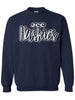 JCC Glam Crewneck - PREORDER