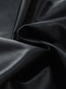 Tabbie Faux Leather Tank - Black