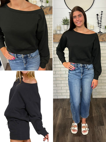 Jaci Floral Off the Shoulder Top