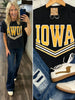 On The Line T-Shirt - IOWA