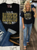 Hawks Tee - Black