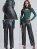 Ella Metallic High-Rise - Black Sparkle