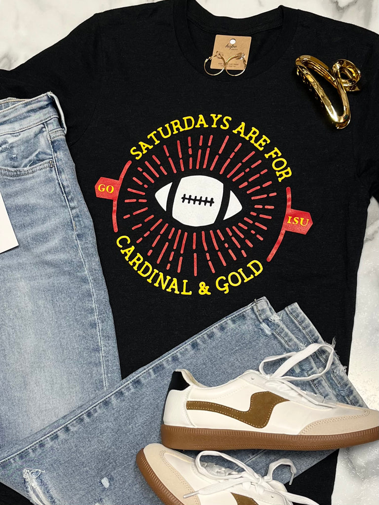 Cardinal & Gold Saturdays