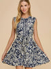 Lucille Tie Dress