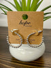 Margo Hoops - Silver