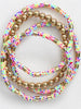 Mia Confetti Bracelet Set