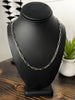 Tasha Paper-Clip Necklace