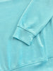 Blair Scuba Crewneck - Turquoise