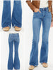 Gretta High Rise Bootcut