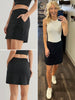 Cece Skort - Black