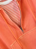 Morgan 1/2 Zip Hoodie - Coral