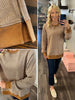 Raven Long Sleeve With Side Zipper