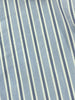 Bre One Shoulder Striped Bow Dress