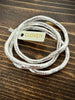 Elle 3 Pc Movable Bracelet Set