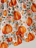 Jena Pumpkin Dress - KIDS