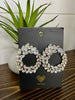 Blair Diamond Wreath - Gold