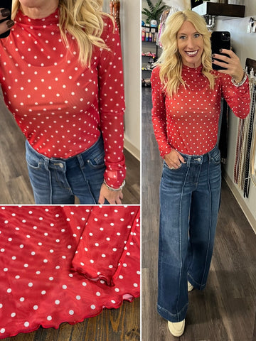 Jaci Floral Off the Shoulder Top