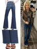 Corbyn Dark Wash Flare Jeans