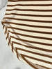 Sadie Snap Short Sleeve - Tan