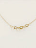 Lori Chain Necklace - 14k Gold