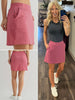 Cece Skort - Dusty Pink