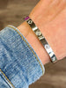 Susan Waterproof Hinge Bangle