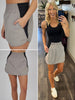 Fallon Windbreaker Skort
